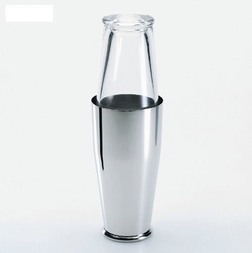 Alessi 5050 - American / Boston Cocktail Shaker, by Ettore 