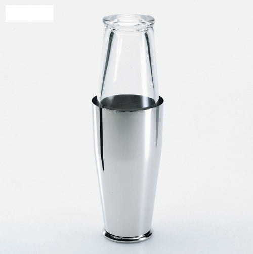 Alessi 5050 - American / Boston Cocktail Shaker, by Ettore