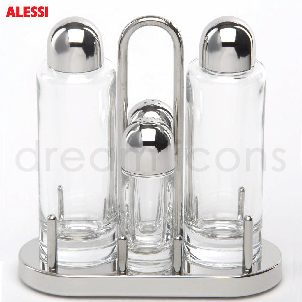 5070 - Condiment set – Alessi USA Inc