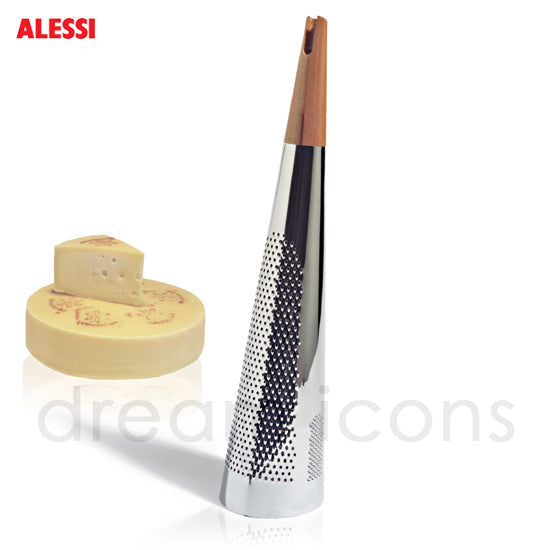 Alessi Todo Cheese Grater