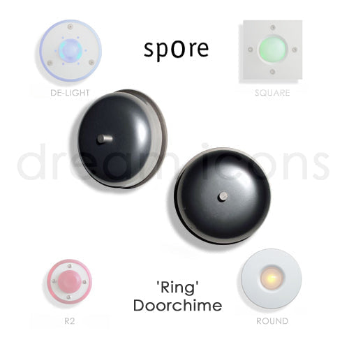 BIG RING Doorbell Chime - Spore